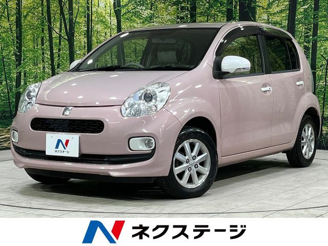 パッソ 1.0 プラスハナ Gパッケージ