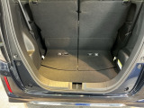 ホンダ独自の技術、センタータンクレイアウトにより、軽自動車とは思えない室内空間です。