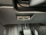 ETC付きで高速もスムーズに乗り降りできます!