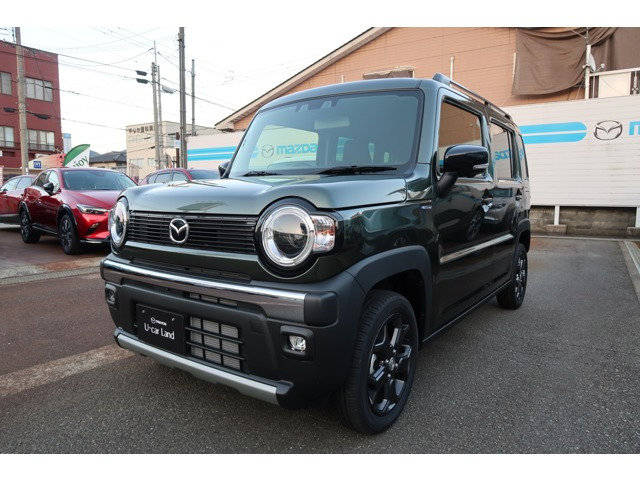 フレアクロスオーバー ZS 4WD 