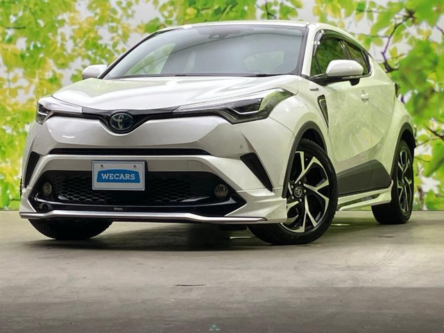 C-HR