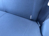 ISOFIX対応チャイルドシート固定バーを後席左右に装着