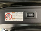 【パワーバックドア】荷物で手が塞がってても大丈夫!リモコンでピッ!力要らずでラクラク開閉!
