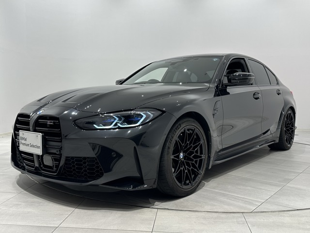 M3セダン コンペティション M xドライブ 4WD