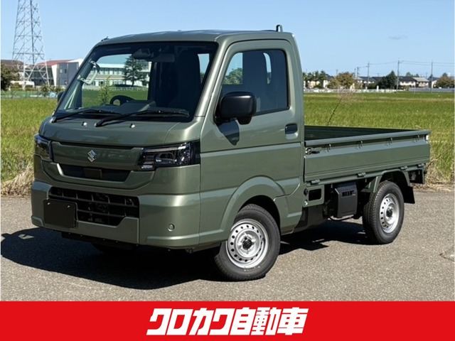 キャリイ KC 4WD 