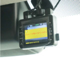 ◆ドライブレコーダー◆映像・音声などを記録する自動車用の装置です。 もしもの事故の際の記録はもちろん、旅行の際の思い出としてドライブの映像を楽しむことができます。