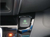 eCONモードで運転の仕方によりロスを抑え込み燃費性能をアップさせます。
