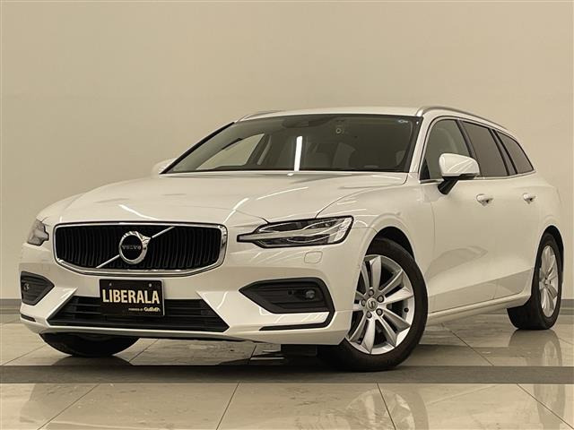 V60 本革シート 修復歴無し