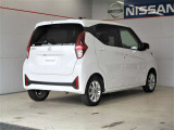 ■日産デイズ・Xのレンタアップ入庫しました。レンタカーアップだから定期点検が実施されてきていて安心です。