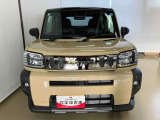 タフト G ダーククロム ベンチャー 4WD 