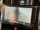 【サイドビュー】駐車時・幅寄せのアシスト!運転手の死角をカバーし、正確で安全な駐車が可能です!