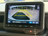 バックで駐車するのは苦手・・・。というそんなあなたでもご安心していただけるハズ!!安心のバックモニター付です☆