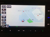 ナビゲーションはフルセグTV、インターナビ対応のGathers純正メモリーナビを搭載しています。Bluetoothオーディオ機能がありますので、スマートフォンなどの音楽も再生できます。