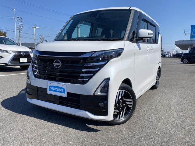 ルークス ハイウェイスターX プロパイロットエディション