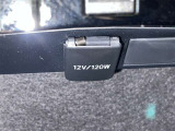 シガーソケット用の充電器が使用可能です!