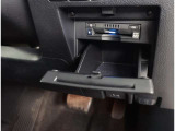 ETC車載器付きです。高速道路の料金所もスムーズに通過できます。