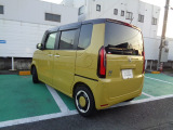 N-BOX ファッションスタイル 2トーン 