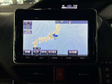 大型フルセグナビTV