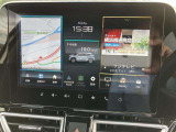 ★スズキ純正9インチコネクトナビ、フルセグ付き!Bluetooth、AppleCarPlay Andoroid Auto おすすめです★
