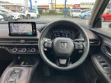 運転席からの視界はこんな感じです☆お気軽にご来店いただき、実際に座って確かめていただいても構いません。