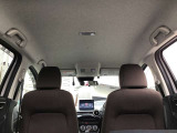 天井も綺麗です☆私は中古車を見るときに天井を良く見るようにしています☆ここが綺麗な車は車内が綺麗なことが多いです☆