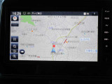 9インチ純正ナビNM1。Bluetoothオーディオ対応。
