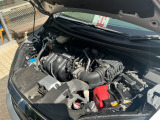 ホンダスタッフがしんあkり整備して保証付きにてお渡し致します。