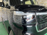 届出済 未使用車は新車の香りがします!中古車のようにタバコ臭い心配がありません。
