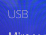 USB接続できます。スマホと接続して音楽を楽しんでください。