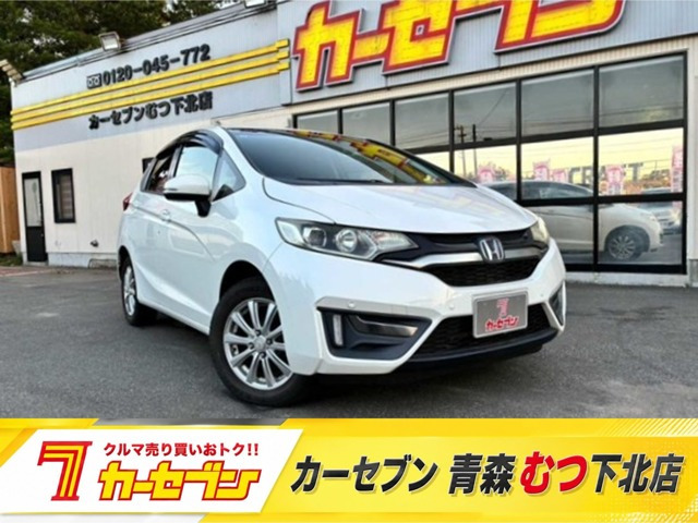フィット 1.5 15X Lパッケージ 4WD 