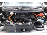 Hondaの技術が詰まったエンジンルーム☆☆☆エンジンルーム室内ともにルームクリーニング済みで清潔です◎快適なドライブをお楽しみください♪♪