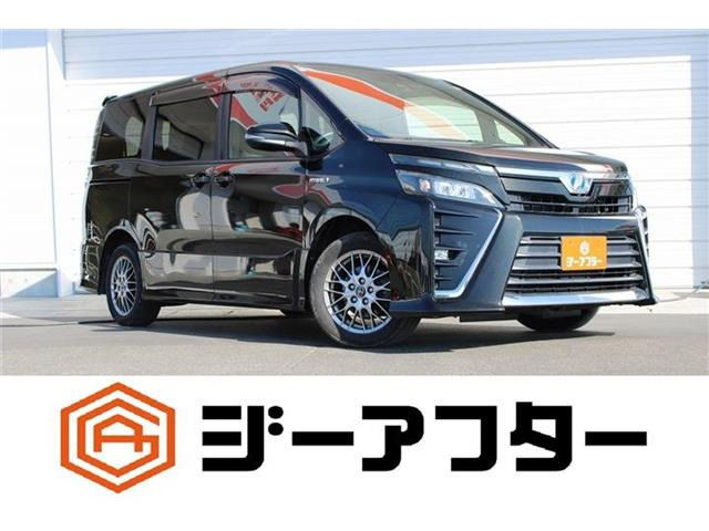 ヴォクシー 1.8 ハイブリッド ZS