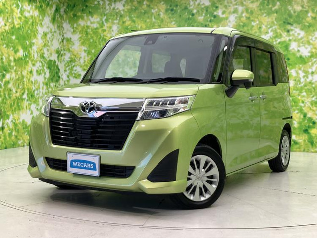 ルーミー 1.0 G S 