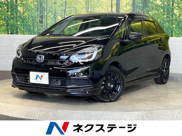 フィット 1.5 e:HEV ホーム ブラックスタイル 