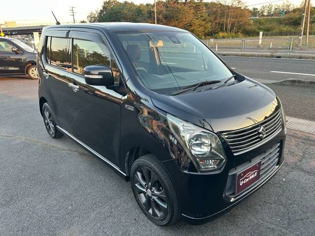 ワゴンR 20周年記念車 4WD 
