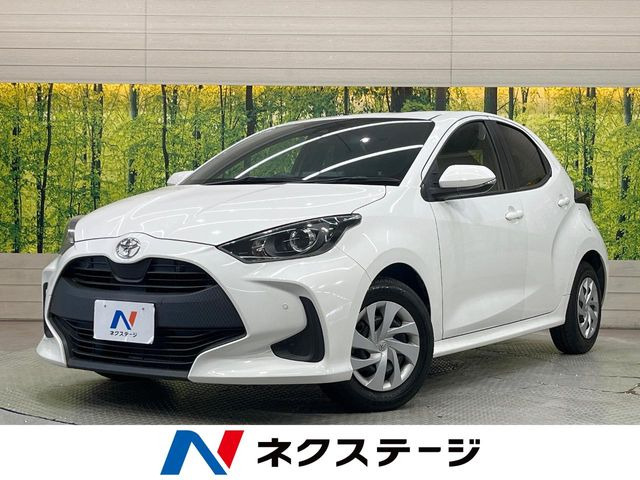 ヤリス 1.0 X