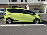両側パワースライドドア付きだから、狭い駐車スペースなどでの 乗り降りラクラク!小さなお子さまのいるご家庭には嬉しい装備。