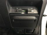 ETC車載器付きです。高速道路の料金所もスムーズに通過できます。