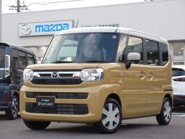 フレアワゴン XS