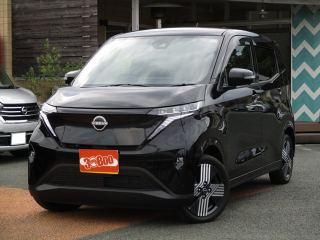 日産 サクラ 