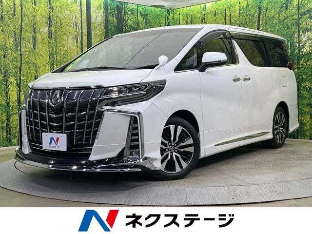 アルファード 2.5 S Cパッケージ 