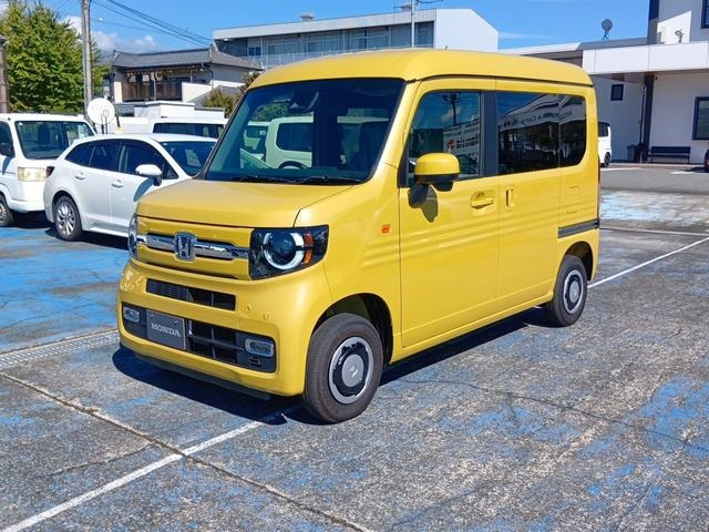 ホンダ N-VAN 
