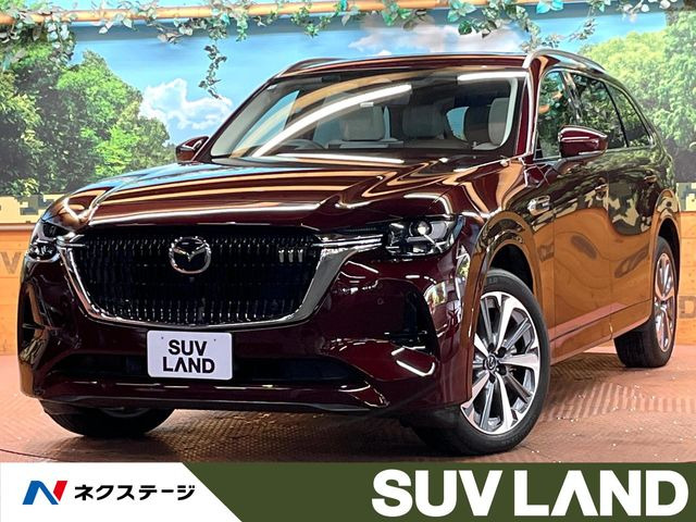 マツダ CX-80 
