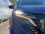 LEDヘッドランプです!