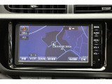 純正ナビ(NSCP-W64)装備しています。