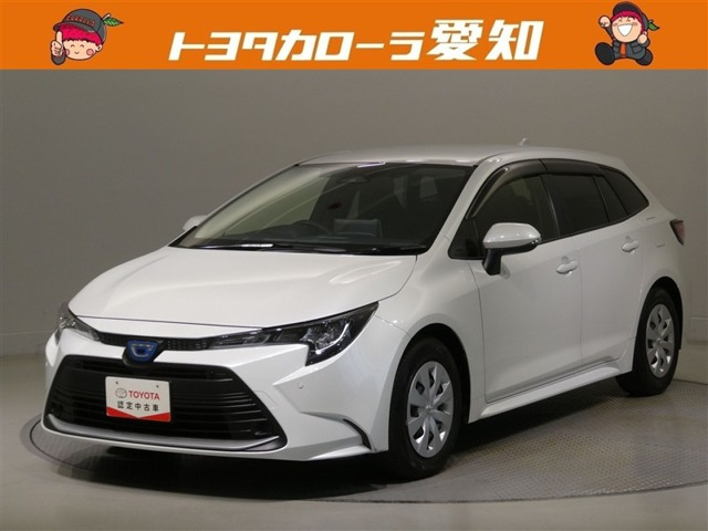 カローラツーリング 1.8 ハイブリッド G