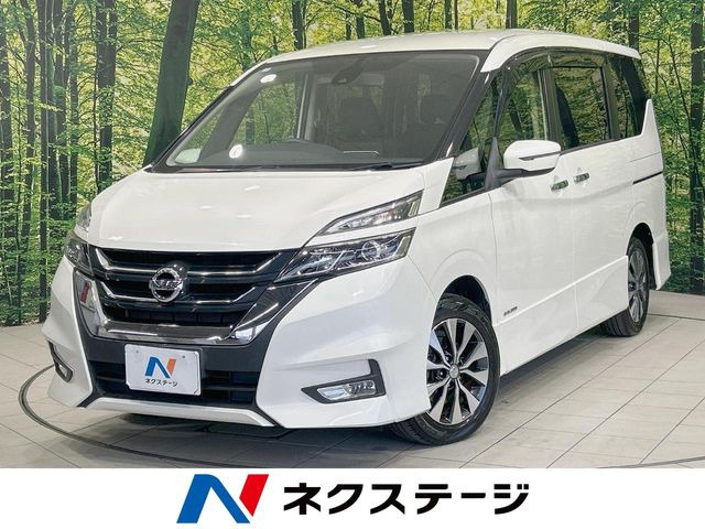 セレナ 2.0 ハイウェイスター VセレクションII 