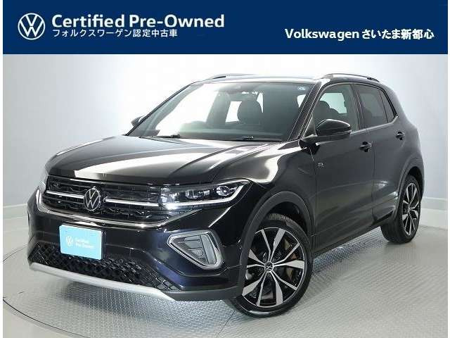 T-Cross TSI Rライン