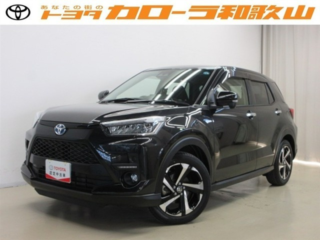 ライズ  ハイブリッド 1.2 Z