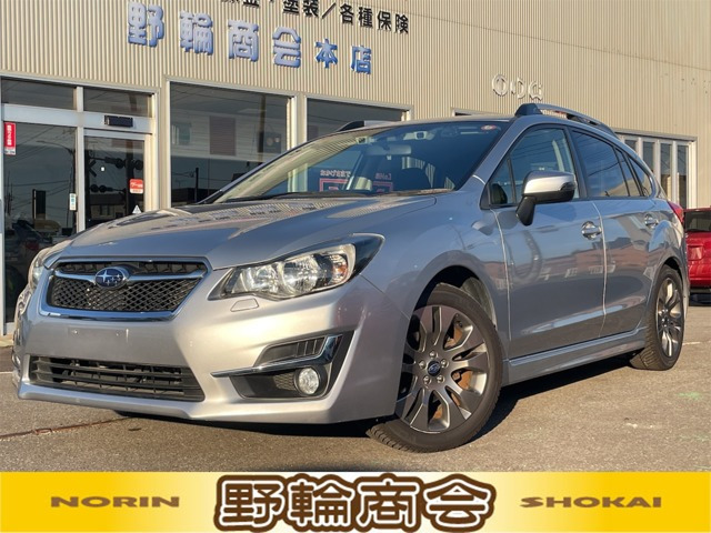 インプレッサスポーツ 2.0 i アイサイト アクティブスタイル 4WD